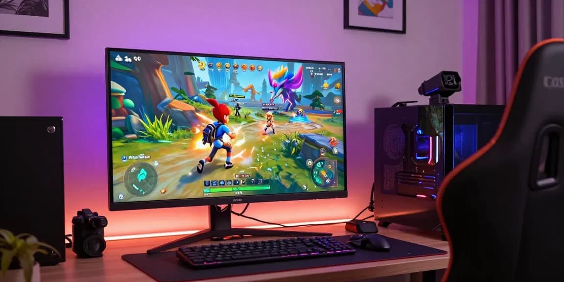 Engaging scene of animated characters in action, exploring porn games online with dynamic graphics and immersive gameplay.