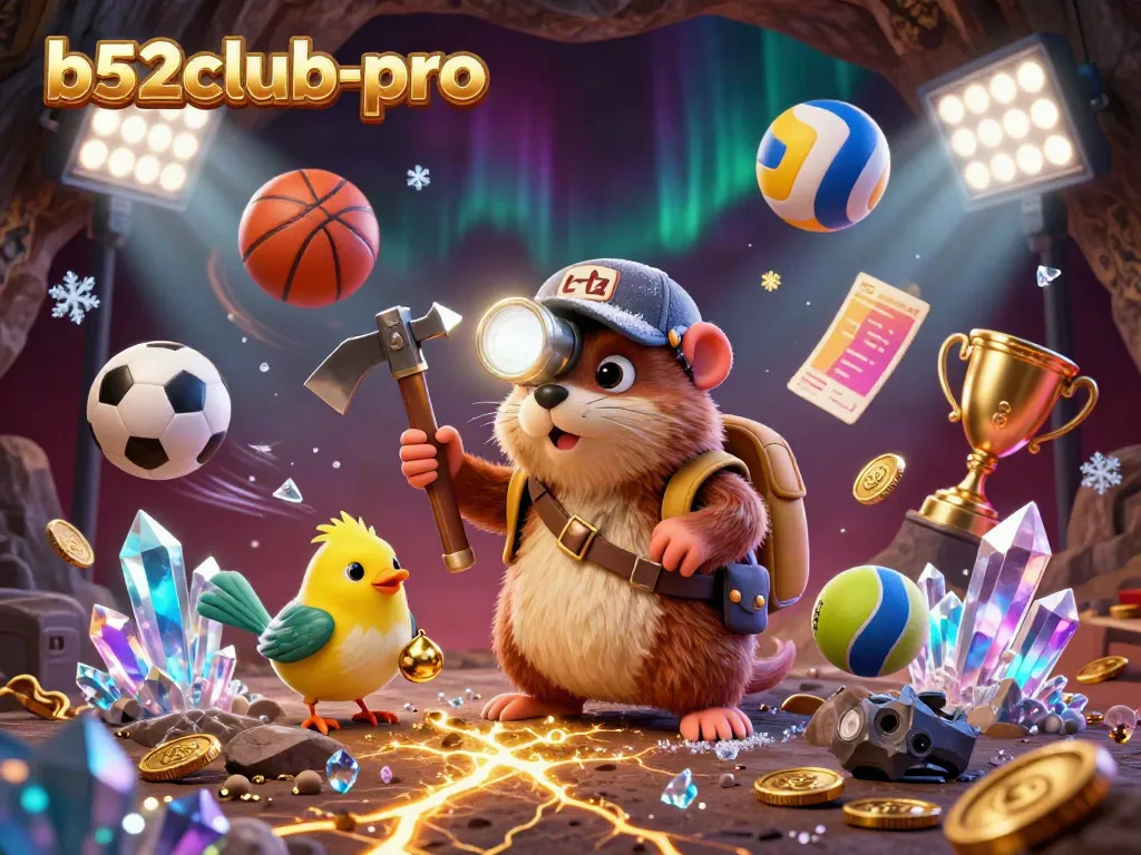 Engage with thrilling games at b52club-pro, where treasure hunting meets exciting sports betting.