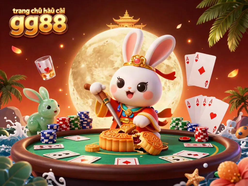 Engage with the exciting world of trang chủ nhà cái gg88 featuring vibrant casino elements and folklore characters.